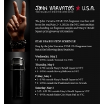 Мужская туалетная вода John Varvatos Star Usa 50ml
